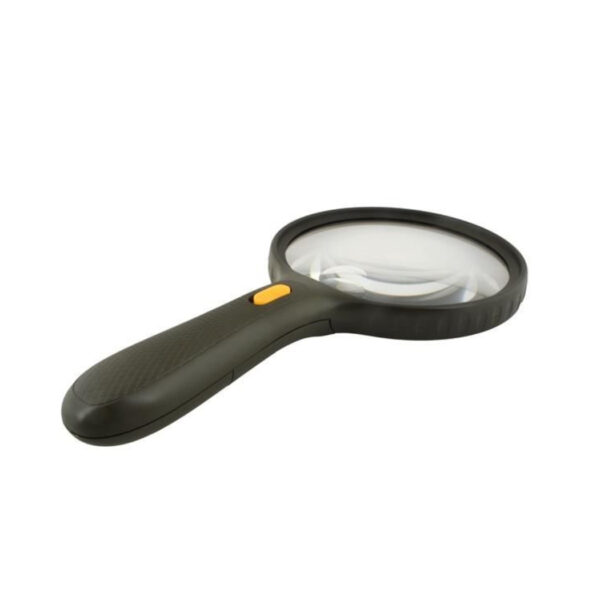 LED magnifying glass loupe X5 - Image 7