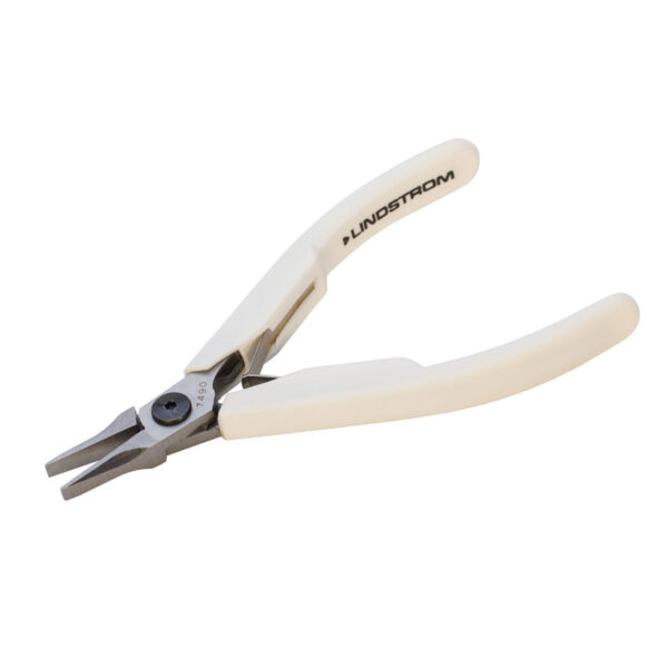 Lindstrom 7490 flat nose pliers  Supreme series 146 mm