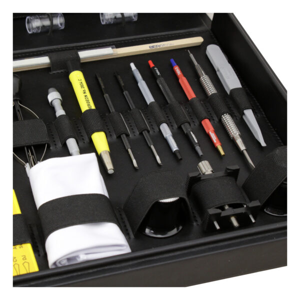 Bergeon 7817 after sales service tool kit box, 43 pieces - Image 5