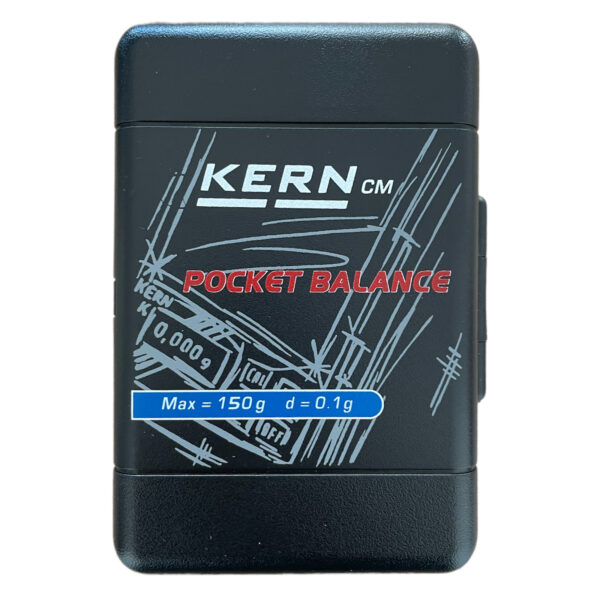 Kern CM 150-1N pocket balance - Image 2