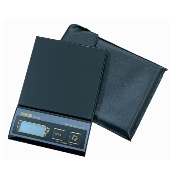 Tanita KP-400M pocket scale, up to 400 g - Image 4