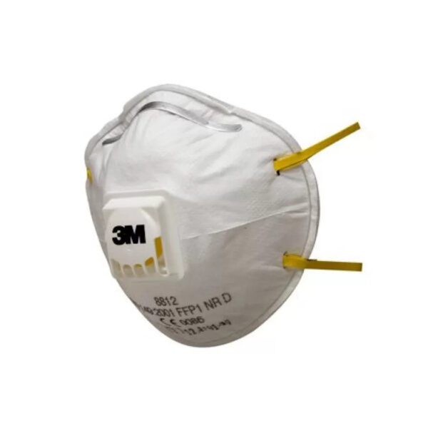 Respiratory masks 3M - FFP1 8812