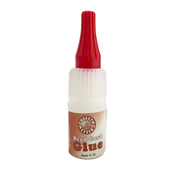 Bead Cord Glue special adhesive for beads, cords and felt pieces 10 gr