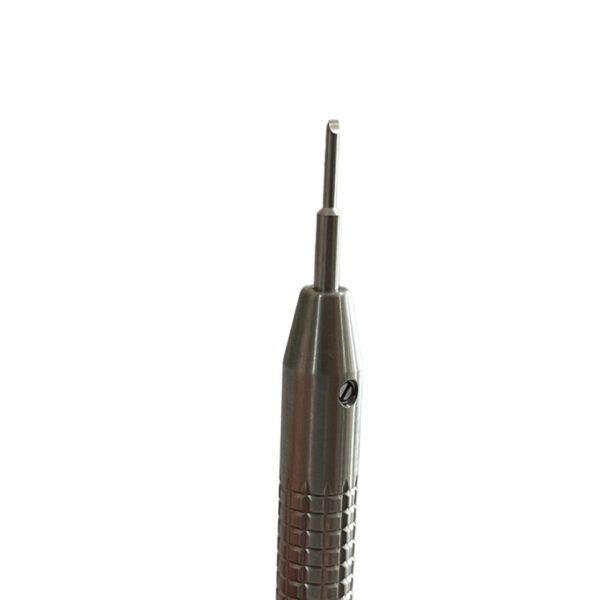 Boley strong screwdrivers for neck bands with T-shaped blade 1.50 mm - Image 2