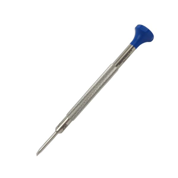 Bergeon 30081-250 stainless steel screwdriver 2.50 mm