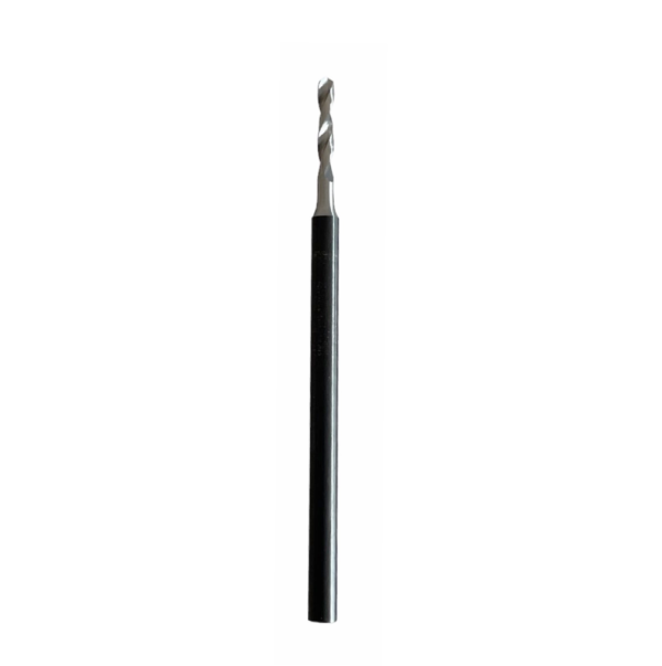 Busch small stainless steel twist drill 1.50 mm