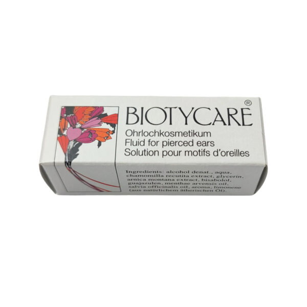 Biotycare Easy Piercy ear solution 7,5 ml - Image 2