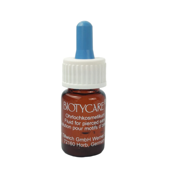 Biotycare Easy Piercy ear solution 7,5 ml