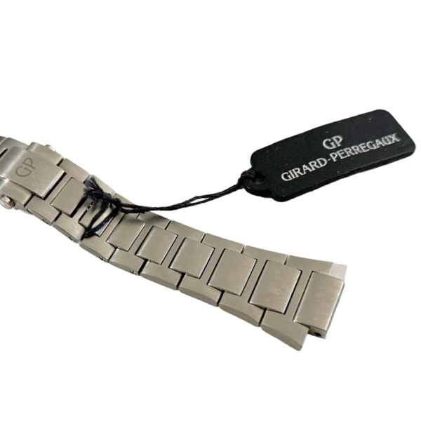 Girard Perregaux 80188-11-231-11A stainless steel watch bracelet 15mm - Image 3