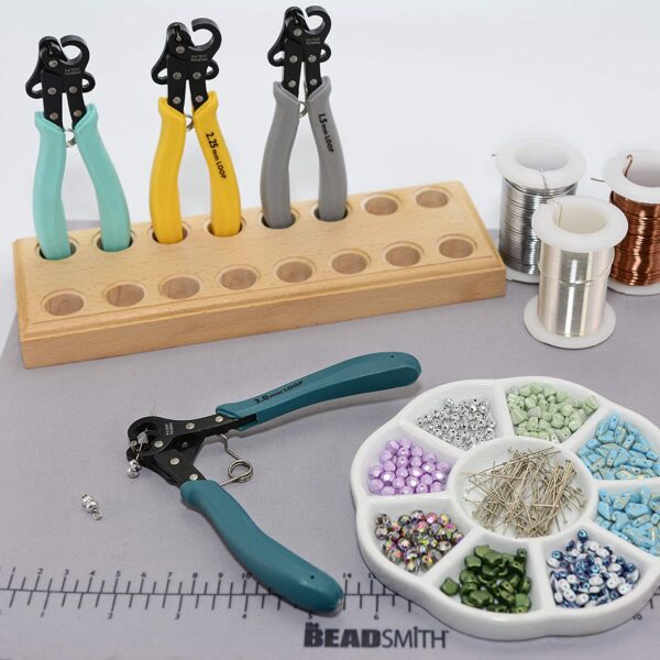 The Beadsmith tool one step big looper 1.5 mm - Image 4