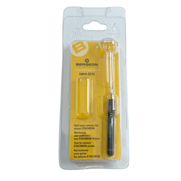 Bergeon 16918-EETC ETACHRON stud remover screwdriver - Image 2