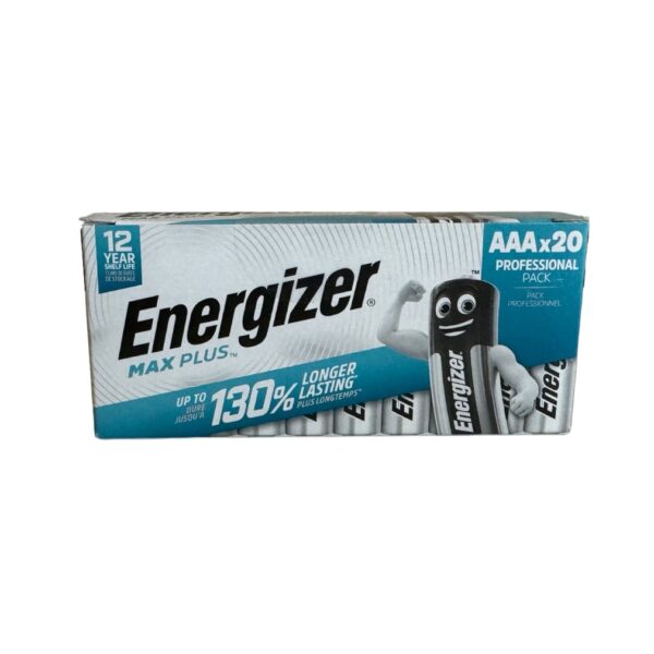 Energizer MaxPlus Ultimate lithium ААА-LR03 1.5V battery - Image 2