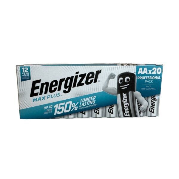 Energizer MaxPlus Ultimate lithium АА-FR6 1.5V battery - Image 2