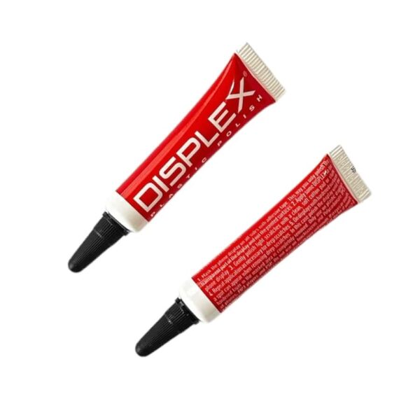 DISPLEX Scratch Repair Paste LCD Display for mobile phone, tablets and consoles - Image 2