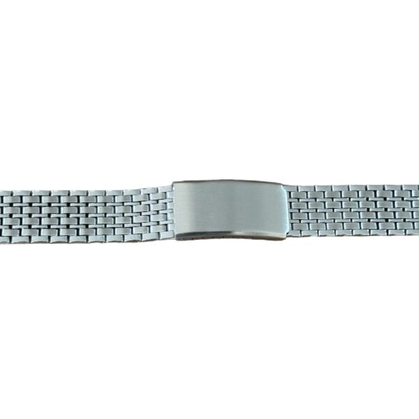 Generic stainless steel watch bracelet 20mm - Image 2