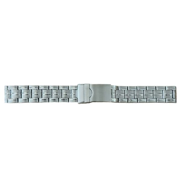 Generic stainless steel nickel watch bracelet 18mm