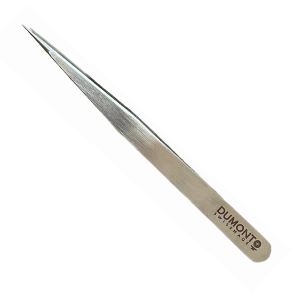 Dumont Dumonstar #3 100% antimagnetic tweezer 120 mm