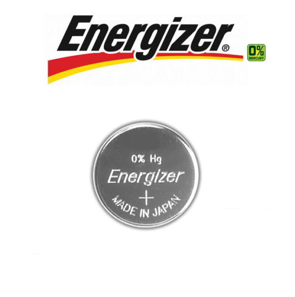 Energizer 371 / 370 Silver Oxide Watch Battery