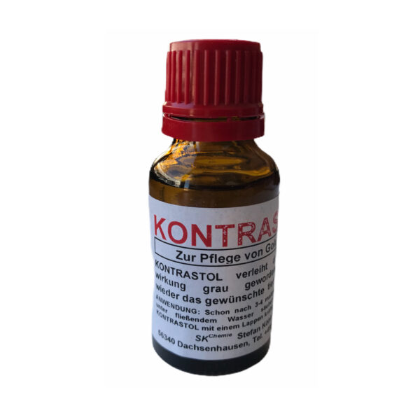 Kontrastol touchstone clean liquid oil 20ml