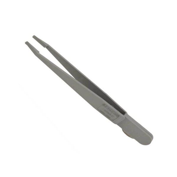 Bergeon 6460-P plastic battery tweezer with battery hatch opener for Swatch watches - Image 2