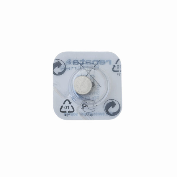 Renata Watch Battery 377 SR626SW 1.55v Silver Oxide - Image 2