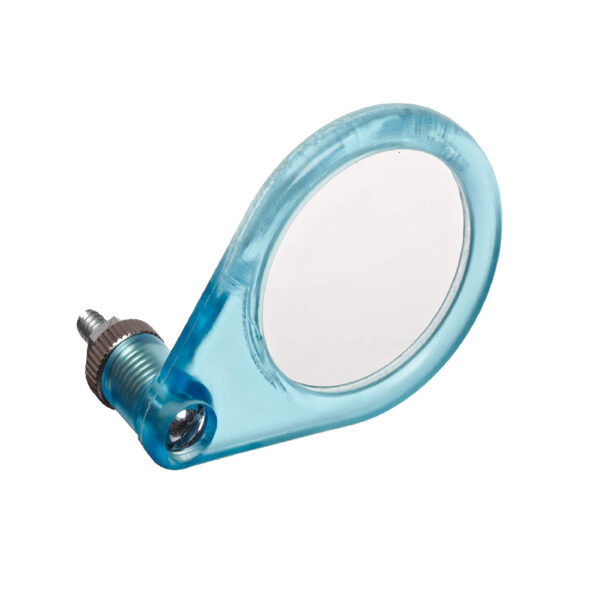 Optivisor additional lens Optiloupe 2.5x magnifier