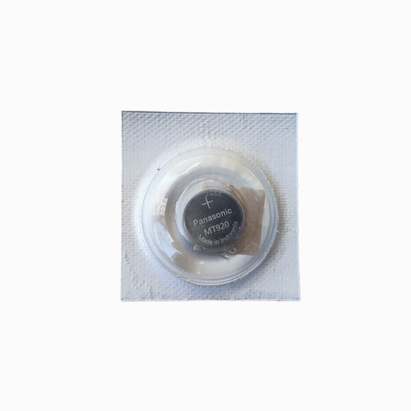 Seiko Kinetic 3023-24T MT920 Caliber V851, YT5, 7L connector battery capacitor - Image 2