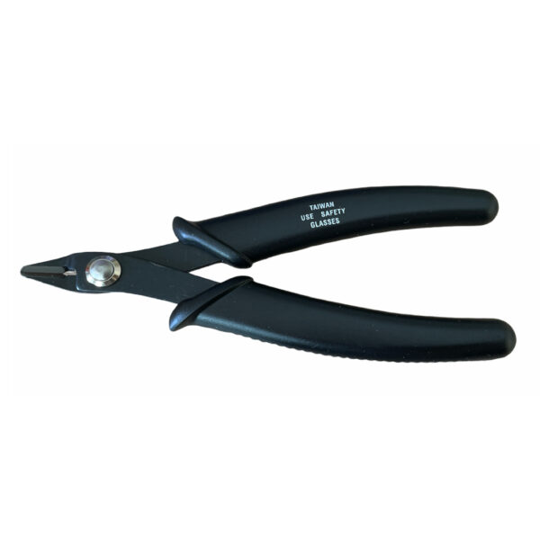 Precision watchmaker, goldsmith cutter pliers 125 mm