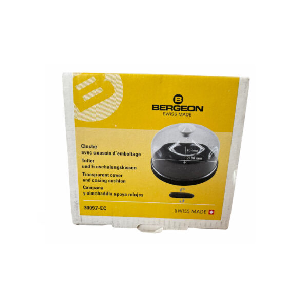 Bergeon 30097-EC dust cover with casing cushion - Image 3