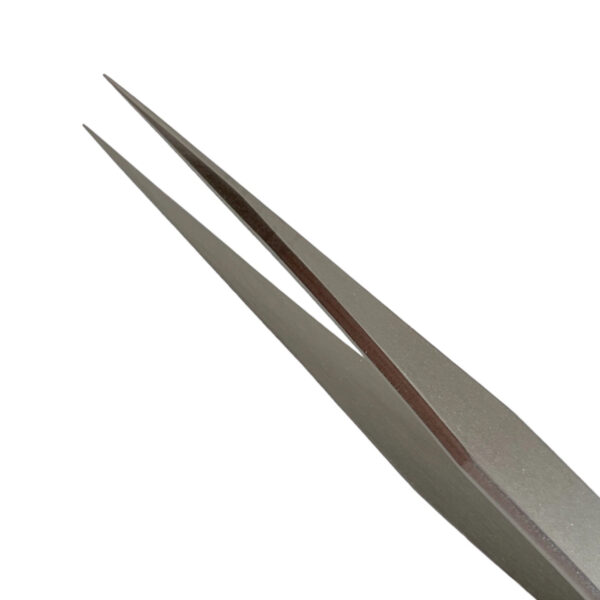 Boley #1 non-magnetic superalloy tweezers 120mm - Image 2