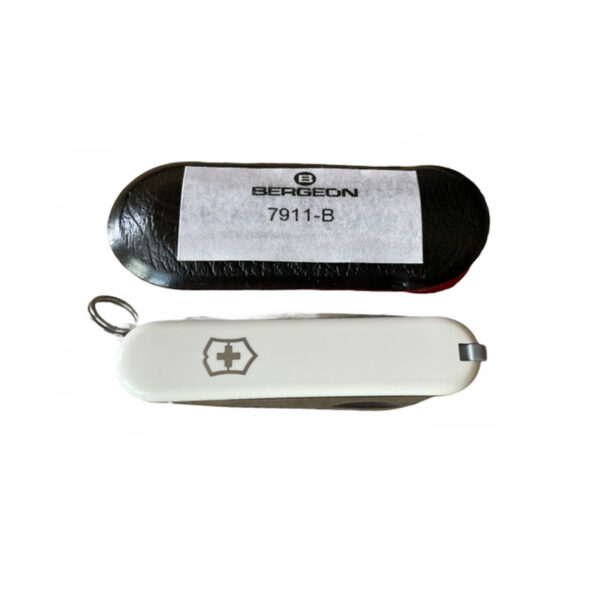 Bergeon 7911-B Victorinox pocket mini knife