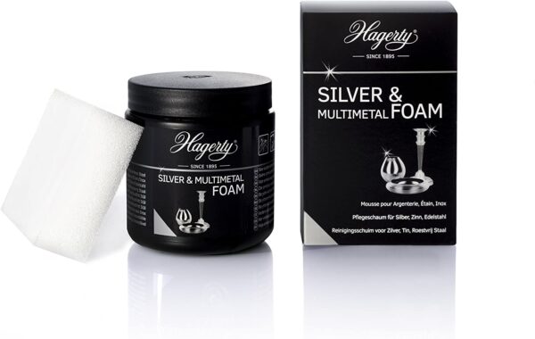 Hagerty Silver & Multimetal Foam 185g