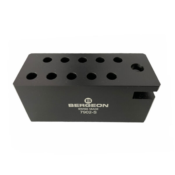 Bergeon 7902-S stand alone base for precision screwdriver - Image 2