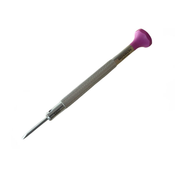 Bergeon 30081-160 stainless steel screwdriver 1.60mm