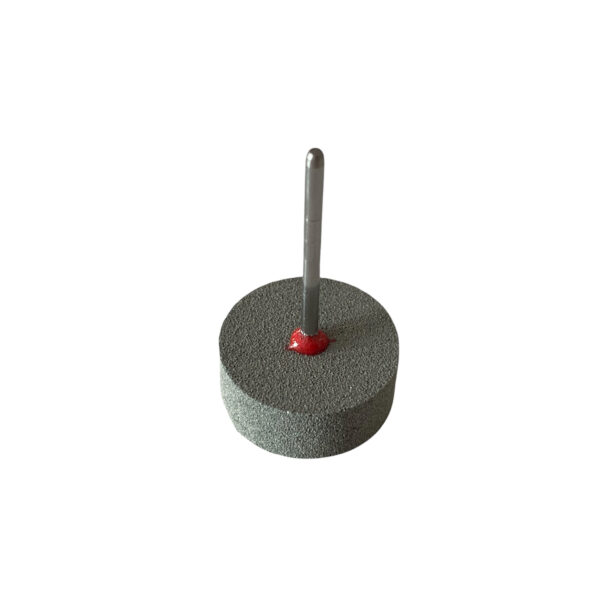 Artifex small elastic abrasive grinding wheel silicon carbide for Rolex SC 250 MP - Image 2