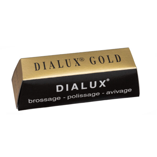 DIALUX Gold super-finishing compound for a perfect gloss