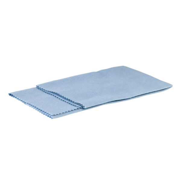 Silbo cleaning cloth for silver jewelry, cotton, 30 x 24 cm - Image 2