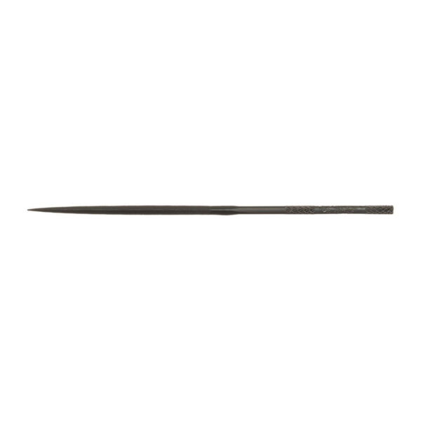 Glardon Vallorbe needle file three square LA 2407-140-2 140 mm