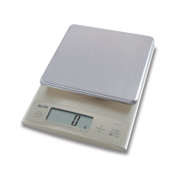 Tanita KD-321 digital scale up to 3000 grams (105oz)