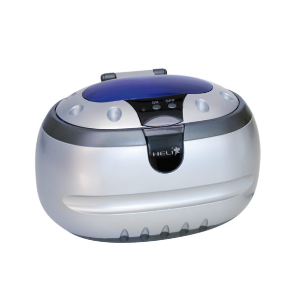 Heli ultrasonic cleaner for jewelry cleaning in retail and home environments 600 ml - Image 3