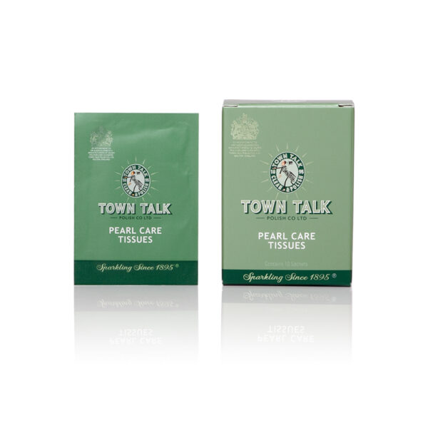 Town Talk pearl care tissues 10 pcs in box