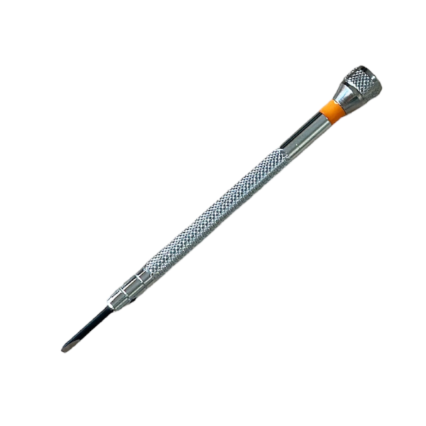 Boley stainless steel screwdriver 1.80mm orange