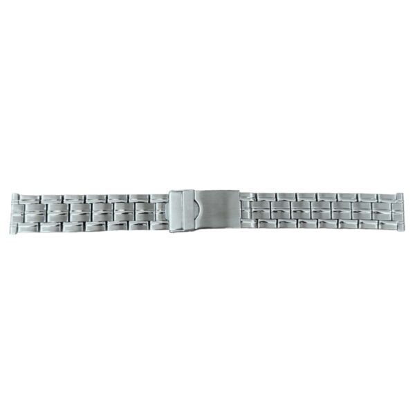 Generic watch bracelet stainless steel with nickel 22mm