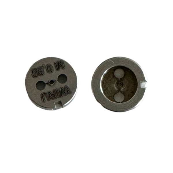 Generic tapping die for thread-cutting 0.80mm