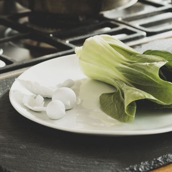 Porcelain plate Räder Radish - Image 2