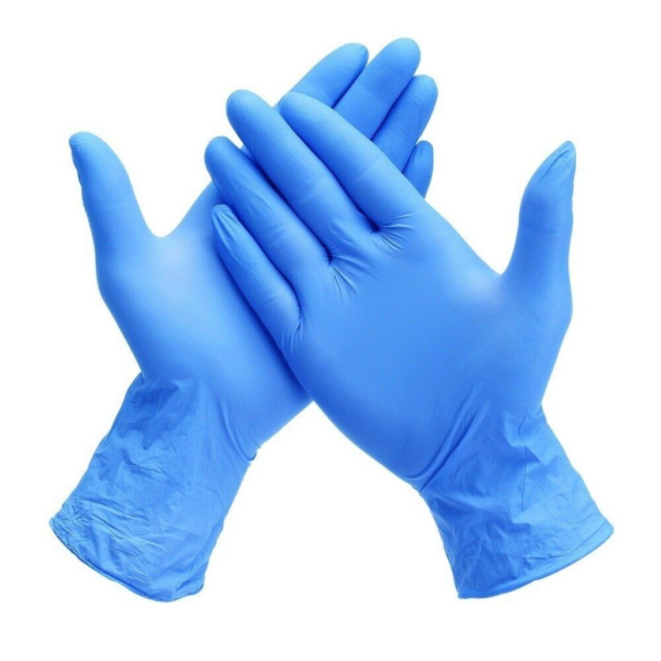 Disposable Nitrile Gloves - Image 2