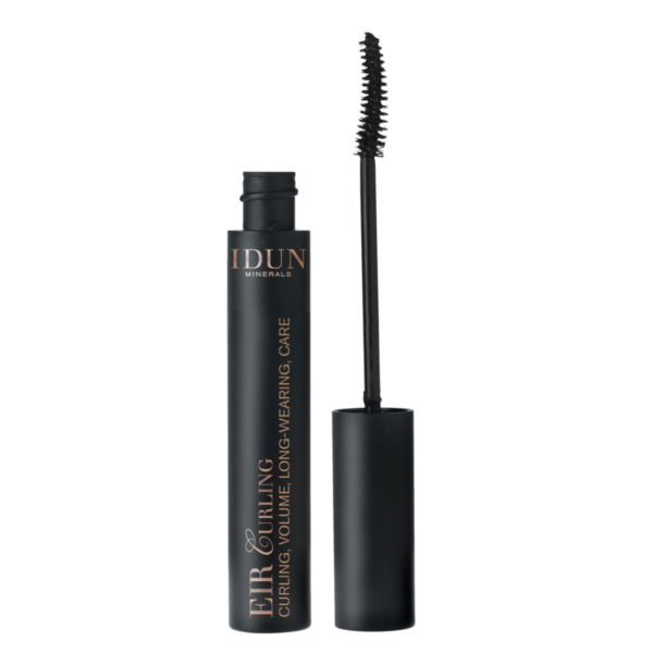 IDUN Minerals Mascara Eir Curling - maximum volume