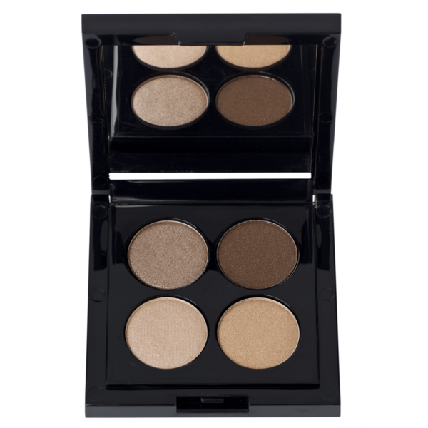 IDUN Mineral Eyeshadow palette - Brunkulla