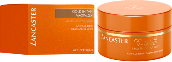 LANCASTER Golden Tan Maximizer After Sun Balm - Image 4