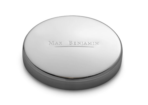 Silver Candle Lid in Gift Box - Image 9